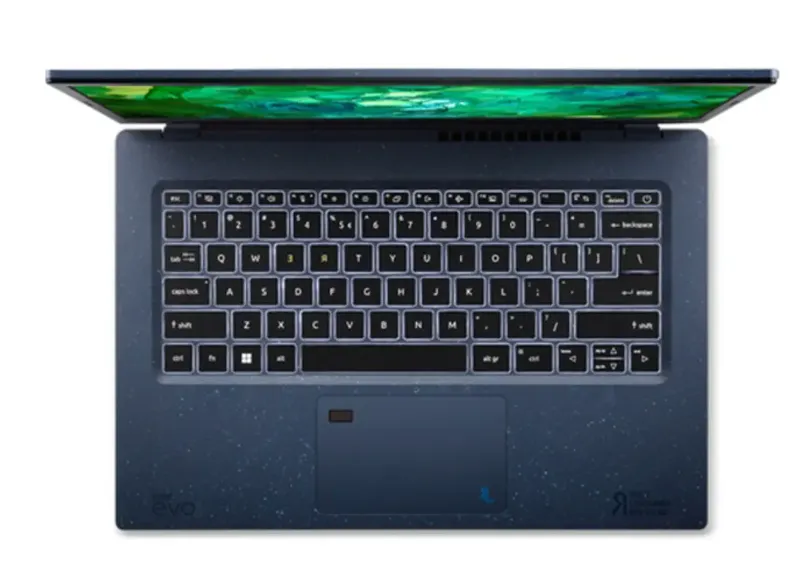 Acer Aspire Vero AV14 Intel Core i7-1355U Processor, 16 GB RAM, 1TB SSD, 14" FHD Display, Windows 11 Home, Blue, 1 Year Warranty | NX.KJTEM.002 4