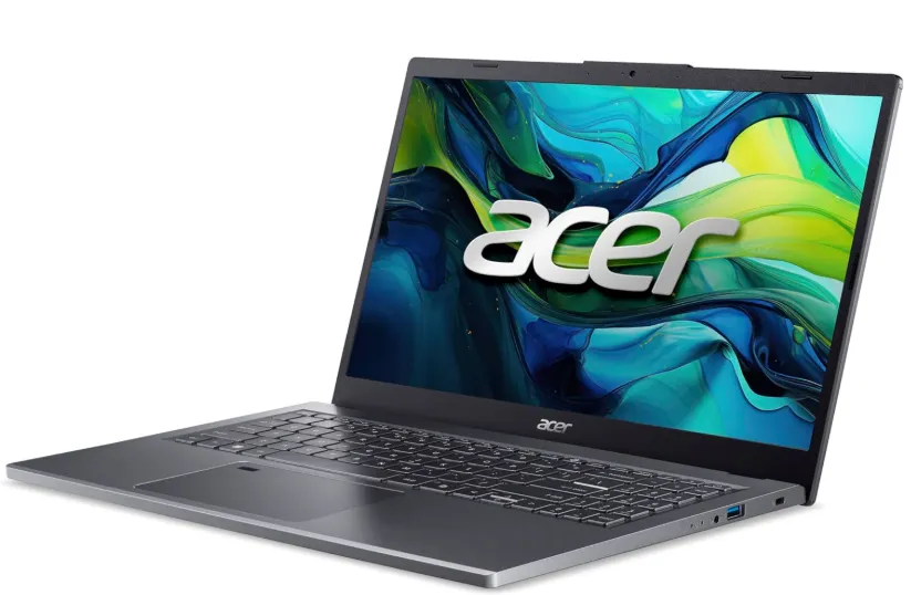 Acer Aspire Intel A15-51M-94UX Laptop, Intel Core i9-13900H Processor, 16GB RAM, 1TB SSD, 15.6" FHD Display, Windows 11 Home, Backlit English & Arabic Keyboard, 1 Year Warranty | NX.JCJEM.003 3