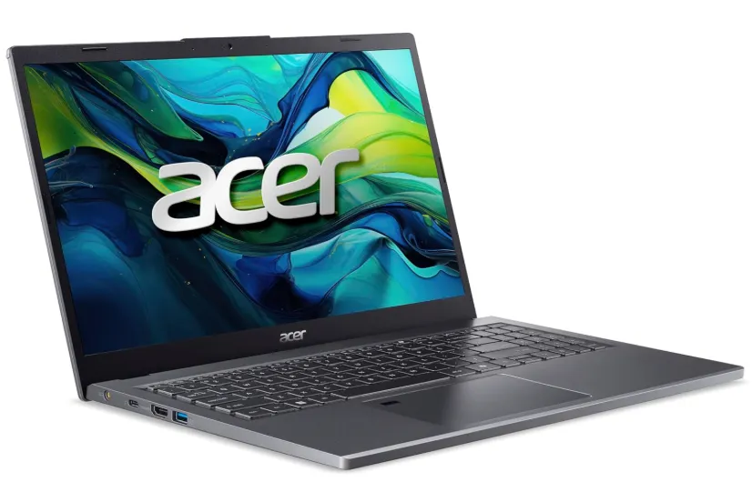 Acer Aspire Intel A15-51M-94UX Laptop, Intel Core i9-13900H Processor, 16GB RAM, 1TB SSD, 15.6" FHD Display, Windows 11 Home, Backlit English & Arabic Keyboard, 1 Year Warranty | NX.JCJEM.003