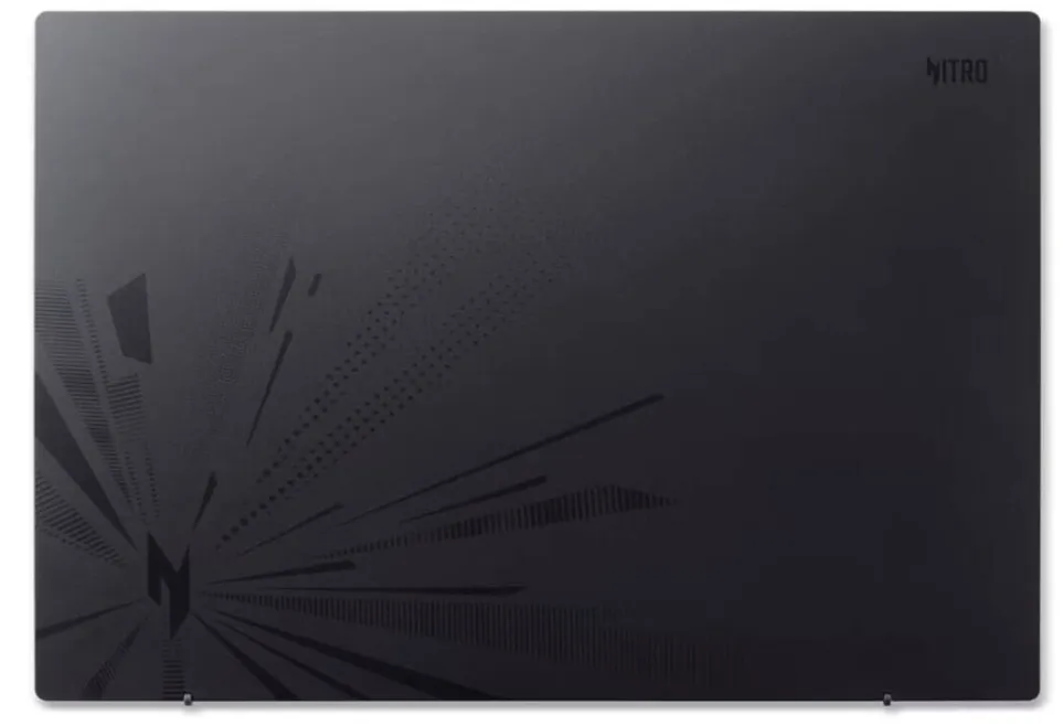 Acer Nitro Lite Laptop, Intel Core i7-13620H Processor, 16GB DDR5 RAM, 512GB SSD, 6GB NVIDIA RTX 4050 Graphics, 16" 165Hz Display, Windows 11 Home, Backlit English & Arabic Keyboard, 1 Year Warranty | NH-DAGEM-002 3