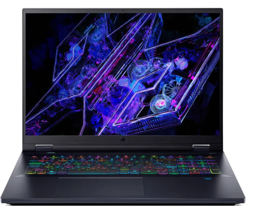 Acer Predator Helios 18 Intel Core i9-14900HX Processor, 32 GB RAM, 1TB SSD, 12 GB NVIDIA RTX 4080, 18" LCD Display, Windows 11 Home, 1 Year Warranty | NH.QP5EM.001