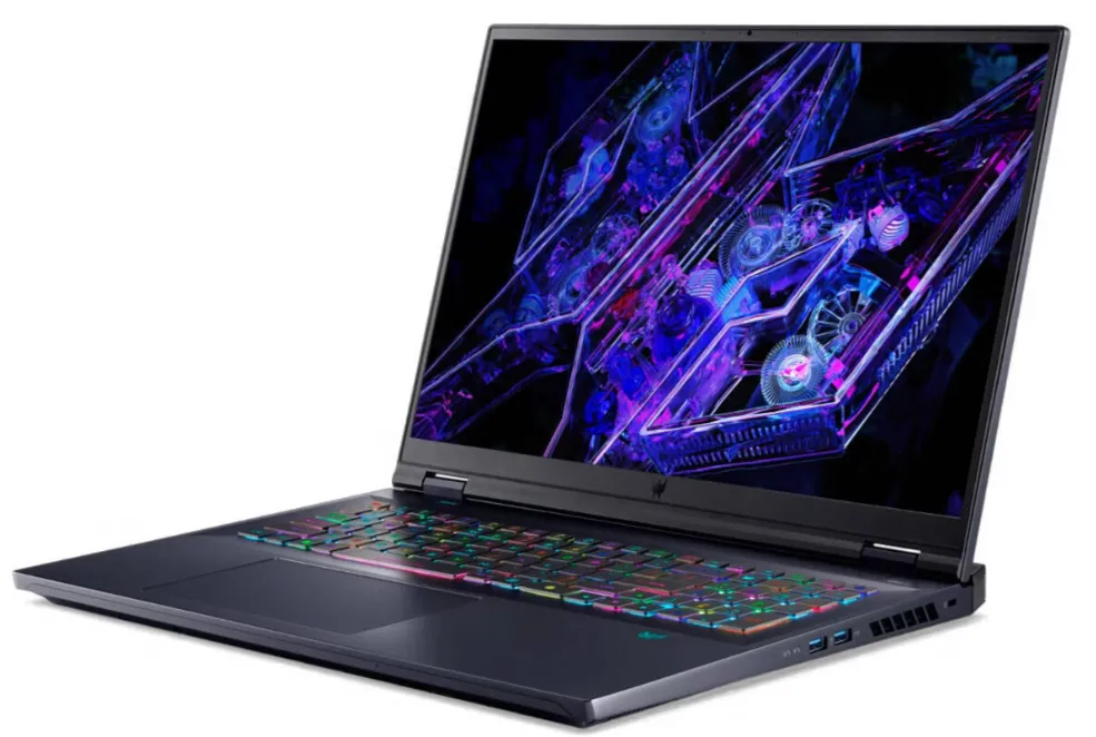Acer Predator Helios 18 Intel Core i9-14900HX Processor, 32 GB RAM, 1TB SSD, 12 GB NVIDIA RTX 4080, 18" LCD Display, Windows 11 Home, 1 Year Warranty | NH.QP5EM.001 3