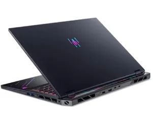 Acer Predator Helios Neo 18 AI Gaming Laptop, Intel Core Ultra 9 275HX Processor, 96GB RAM, 1TB SSD, 18" 250Hz LCD Display, 16GB Nvidia RTX 5080 Graphics, English & Arabic RGB Backlit Keyboard, Windows 11 Pro, Black, 1 Year Warranty | NH.QVYEM.005 3