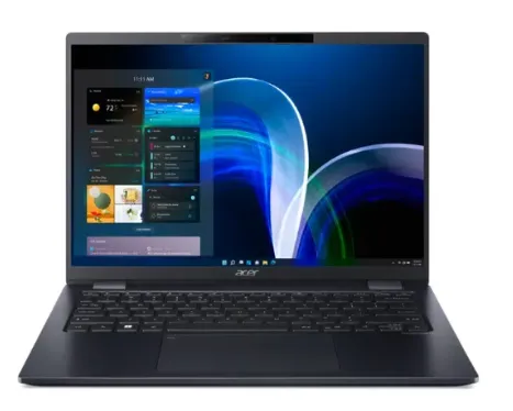 Acer TravelMate P6 Intel Core i5-1335U Processor, 8 GB RAM, 512 GB SSD, 14" WUXGA Display, Windows 11 Pro, 1 Year Warranty | NX.B0AEM.005