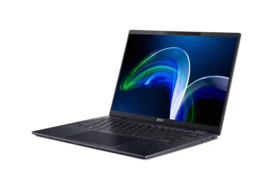 Acer TravelMate P6 Intel Core i5-1335U Processor, 8 GB RAM, 512 GB SSD, 14" WUXGA Display, Windows 11 Pro, 1 Year Warranty | NX.B0AEM.005