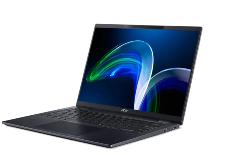 Acer TravelMate Intel Core i7-1335U Processor, 16 GB RAM, 512 GB SSD, 14" WUXGA Touch Display, Windows 11 Pro, 4 Year Warranty | NX.B3AEM.005