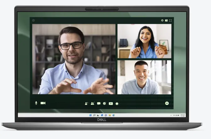 Dell Latitude 7650 Laptop, Intel Core Ultra 7 155U Processor, 16GB RAM, 512GB SSD, 16" FHD+ Display, Windows 11 Pro, English & Arabic Keyboard, 3 Year Warranty | Dell-LAT-7650-16-512-W11P