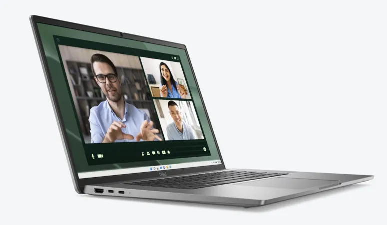 Dell Latitude 7650 Laptop, Intel Core Ultra 7 155U Processor, 16GB RAM, 512GB SSD, 16" FHD+ Display, Windows 11 Pro, English & Arabic Keyboard, 3 Year Warranty | Dell-LAT-7650-16-512-W11P