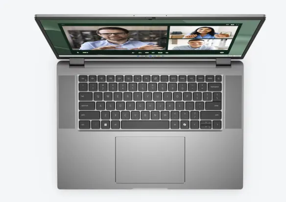 Dell Latitude 7650 Laptop, Intel Core Ultra 7 155U Processor, 16GB RAM, 512GB SSD, 16" FHD+ Display, Windows 11 Pro, English & Arabic Keyboard, 3 Year Warranty | Dell-LAT-7650-16-512-W11P 3
