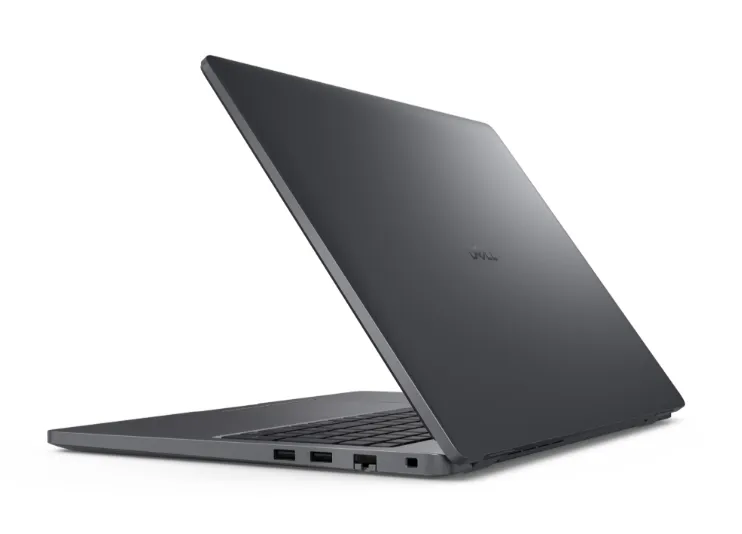 Dell Pro 16 PC16250 Laptop, Intel Core 5 120U Processor, 8GB RAM, 512GB SSD, 16" FHD Display, DOS, English & Arabic Keyboard, 1 Year Warranty | Dell-PRO16-8-512-DOS 4