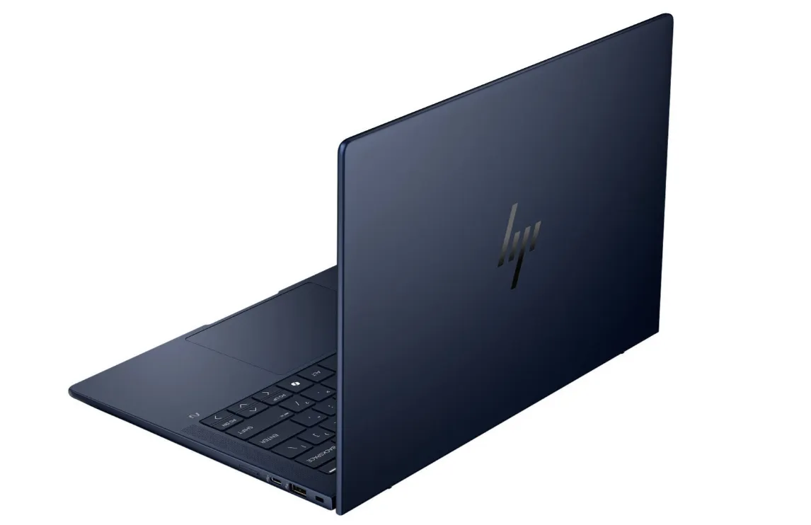HP EliteBook X G1i 14 AI Laptop, 14" WUXGA IPS Display, Intel Core Ultra 7 258V, 32GB RAM, 512GB SSD, Intel Arc Graphics, English-Arabic Keyboard, Windows 11 Pro, Atmospheric Blue | B69CYET 4