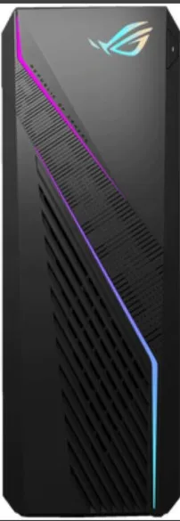 ASUS ROG Strix Gaming Tower PC G16CHR-DS764, Intel Core i7-14700F, 16GB DDR5 RAM, 1TB NVMe SSD, Nvidia RTX 4060 DUAL 8GB, High Definition 7.1 Channel Audio, Windows 11 Home, Gray | G16CHR-DS764