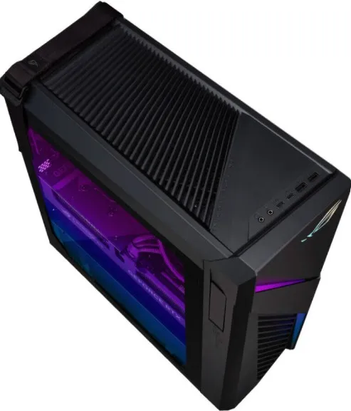ASUS ROG Strix Tower Gaming Desktop, Intel Core i7-14700F, 32GB DDR5 RAM, 1TB NVMe SSD, GeForce RTX 4060 8GB, Wi-Fi 6E, ASUS USB Wired Mouse & Keyboard, Windows 11 Home | G16CHR-IS766 3