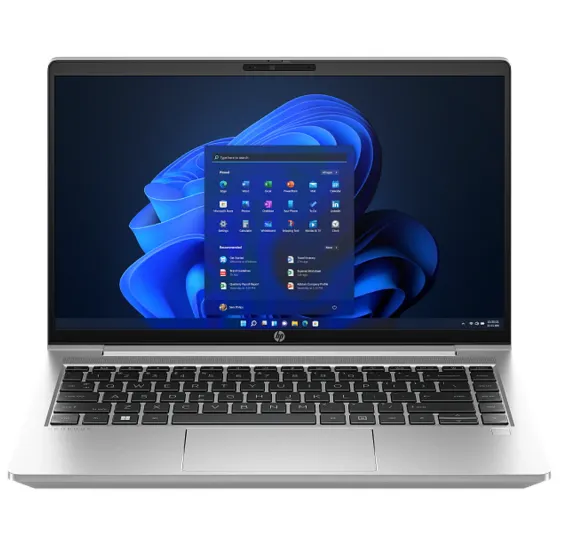 HP ProBook 440 G10 Laptop, Intel Core i5-1334U Processor, 16GB RAM, 256GB SSD, 14" FHD Display, DOS, Backlit Keyboard, 1 Year Warranty | 974V5AV