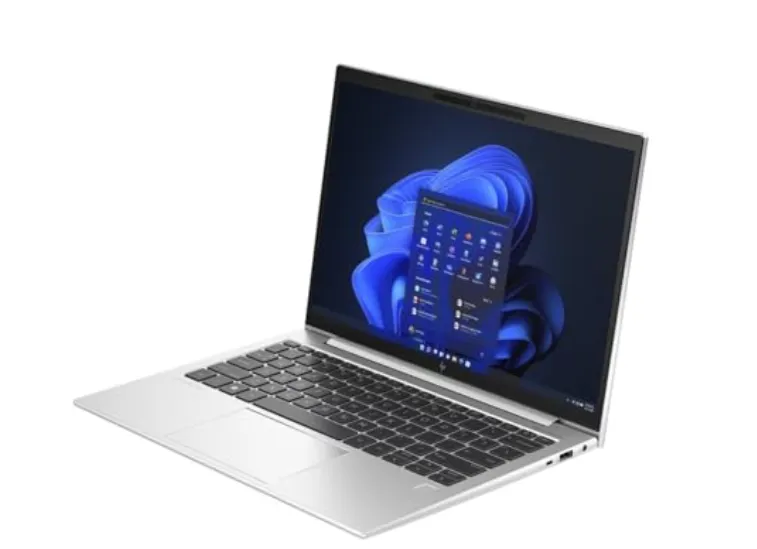 HP EliteBook 830 G10 Notebook Intel Core i5 1335U Processor, 8 GB RAM, 512 GB SSD, 13.3" WUXGA Display, Windows 11 Pro, English & Arabic Keyboard, 1 Year Warranty | 970J6ET