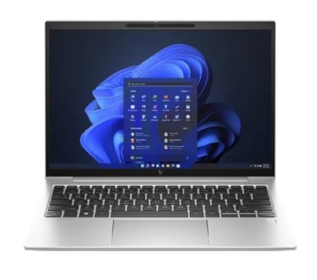 HP EliteBook 830 G10 Intel Core i7 1355U Processor, 16 GB RAM, 512 GB SSD, 13.3" WUXGA Display, Windows 11 Pro, English & Arabic Keyboard, 1 Year Warranty | 7L824ET