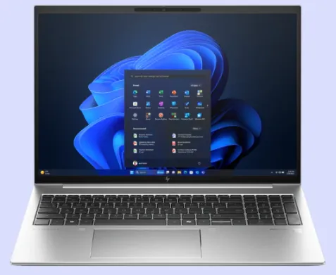 HP EliteBook 860 G10 Notebook Intel Core i5 1335U Processor, 16 GB RAM, 512 GB SSD, 16" WUXGA Display, Windows 11 Pro, English & Arabic Keyboard, 1 Year Warranty | 8A3K8EA