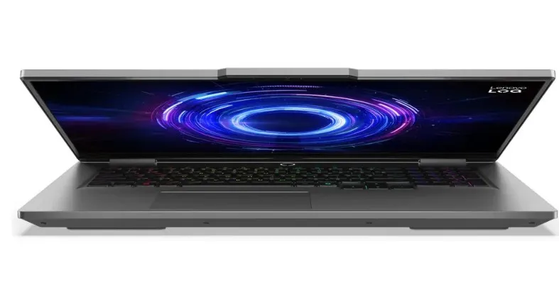 Lenovo LOQ 17IRX10 Gaming Laptop, Intel Core i7-14700HX Processor, 16GB RAM, 512GB SSD, 8GB RTX 5060 Graphics, 17.3" FHD 165Hz Display, DOS, English & Arabic Keyboard, 1 Year Warranty | 83JH00BTAX 4
