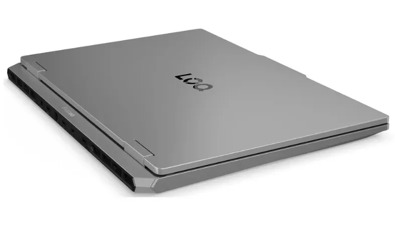 Lenovo LOQ 17IRX10 Gaming Laptop, Intel Core i7-14700HX Processor, 16GB RAM, 512GB SSD, 8GB RTX 5060 Graphics, 17.3" FHD 165Hz Display, DOS, English & Arabic Keyboard, 1 Year Warranty | 83JH00BTAX 3