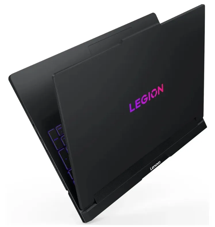 Lenovo Legion Pro 7 Gaming Laptop, Intel Core Ultra 9 275HX Processor, 64GB RAM, 2TB SSD, 24GB NVIDIA GeForce RTX 5090 Graphics, 16" WQXGA 240Hz OLED Display, Windows 11 Home, English & Arabic Per-Key RGB Backlit Keyboard, 2 Year Warranty | 83F5008MAX 4