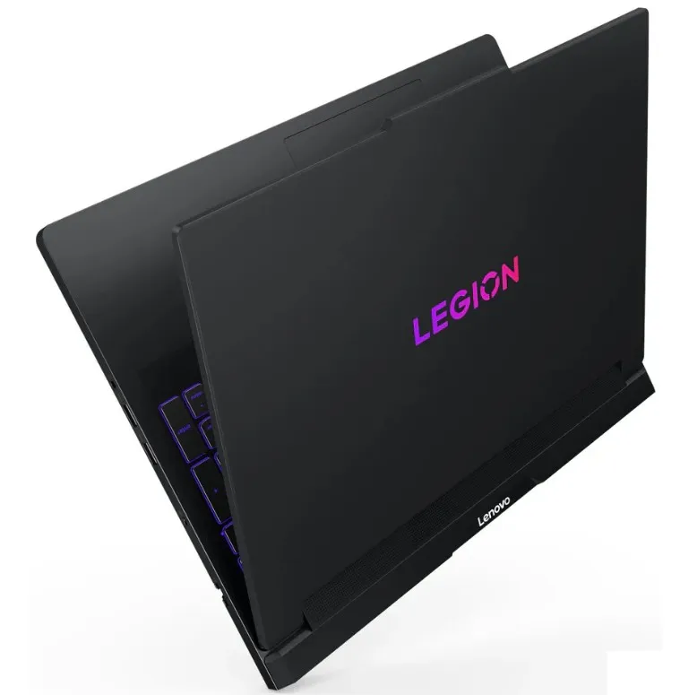 Lenovo Legion Pro 7 Gaming Laptop, Intel Core Ultra 9 275HX Processor, 64GB RAM, 2TB SSD, 16GB NVIDIA RTX 5080 Graphics, 16" WQXGA OLED 240Hz Display, Windows 11 Home, Backlit English & Arabic Keyboard, 2 Year Warranty | 83F5001SAX 5