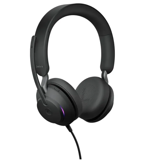 Jabra Evolve2 40 SE, USB C/A, MS Stereo ( 24189-999-799 ) 3