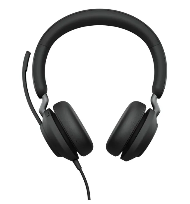 Jabra Evolve2 40 SE, USB C/A, MS Stereo ( 24189-999-799 ) 2