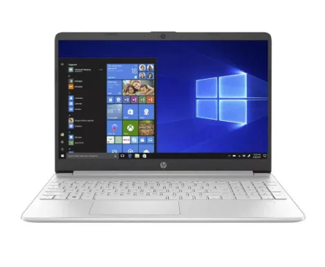 HP 15-fd0267ne Laptop, Intel Core i7-1355U Processor, 8GB RAM, 512GB SSD, 15.6" FHD Display, DOS, English & Arabic Keyboard, 1 Year Warranty | C5LR8EA-ARB