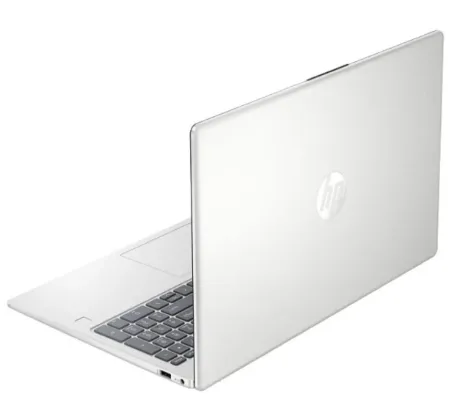 HP 15-fd0325ne Laptop, Intel Core 5 120U Processor, 24GB RAM, 512GB SSD, Integrated Intel Graphics, 15.6" FHD IPS Display, Windows 11 Home, English & Arabic Keyboard, Silver, 1 Year Warranty | D15FFEA 4