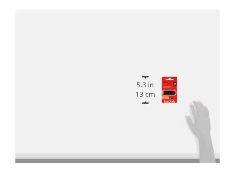 Sandisk - Cruzer Glide 128Gb Usb 3.0 Flash Drive Sdcz600-128G-G35, Black 3