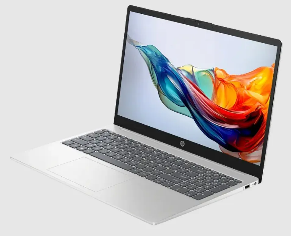 HP 15-FC0046NQ Laptop - AMD Ryzen 5 7520U, 16GB, 512GB SSD, 15.6" FHD