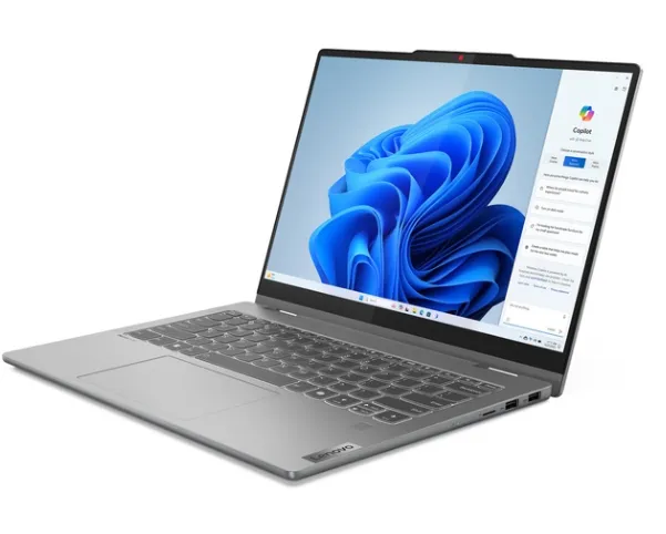 Lenovo IdeaPad 5 2-in-1 14IRH9 Flip Laptop, Intel Core i5-13420H Processor, 16GB RAM, 512GB SSD, 14" WUXGA Touch Display, Windows 11 Home, English & Arabic Backlit Keyboard, 1 Year Warranty | 83KX002SAX 4