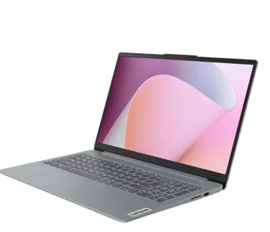 Lenovo Ideapad Slim 3 15AMN8 AMD Ryzen 5 7520U, 16GB RAM, 512GB SSD, AMD Radeon 610M GPU, Windows 11 Home – 82XQ00PLAX