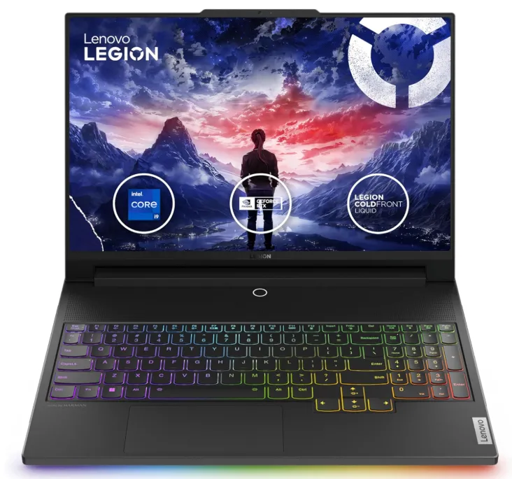 9% off Lenovo Legion Pro 5 16IAX10 Intel Core Ultra 7 255HX Processor, 32 GB RAM, 1TB SSD, 8 GB NVIDIA RTX 5060, 16" WQXGA (2560x1600) OLED Display, DOS, English Keyboard, 1 Year Warranty | 83F3003QPS