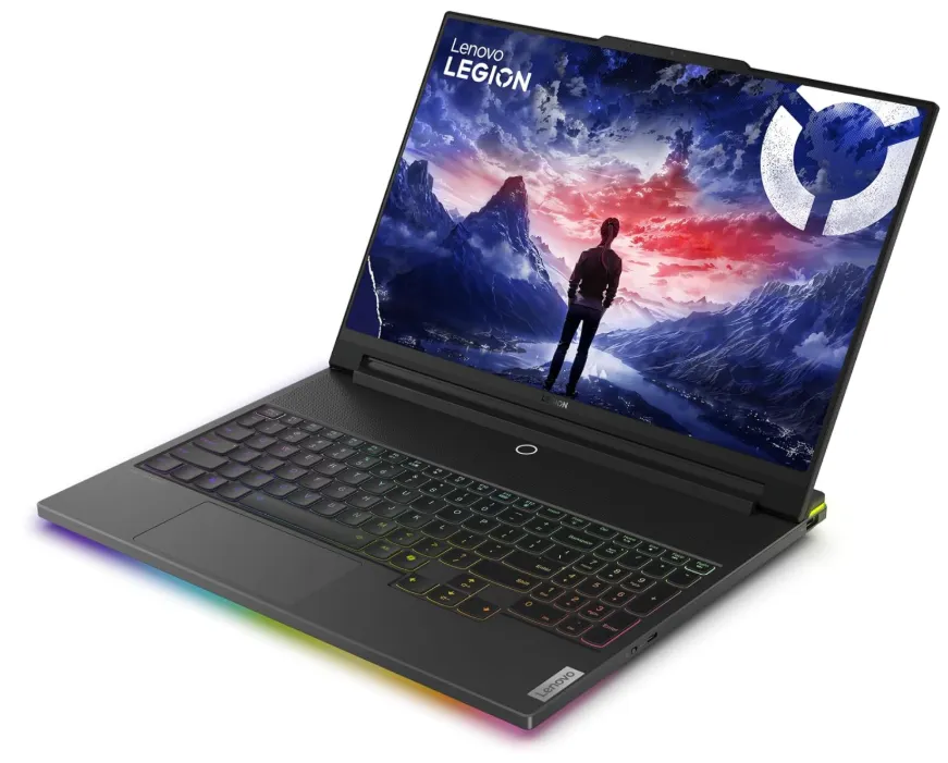 9% off Lenovo Legion Pro 5 16IAX10 Intel Core Ultra 7 255HX Processor, 32 GB RAM, 1TB SSD, 8 GB NVIDIA RTX 5060, 16" WQXGA (2560x1600) OLED Display, DOS, English Keyboard, 1 Year Warranty | 83F3003QPS 3