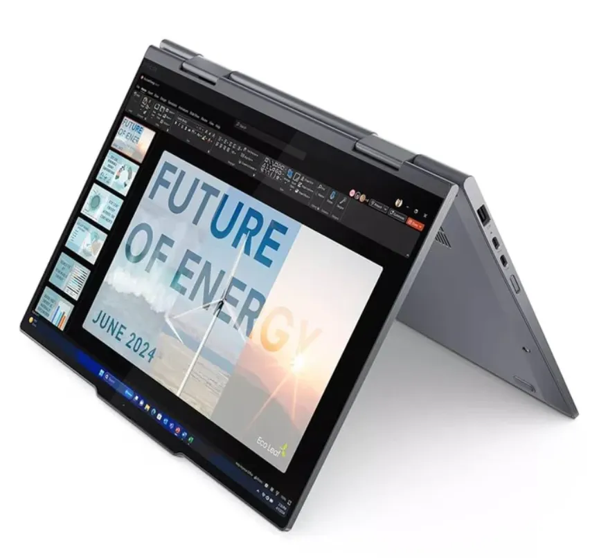 Lenovo ThinkPad X1 2-in-1 Gen 10 Aura Edition (21KE005FGR) Intel Core Ultra 7 155U / 16GB / 512GB SSD / 14" WUXGA Touch / Windows 11 Pro / 3Y