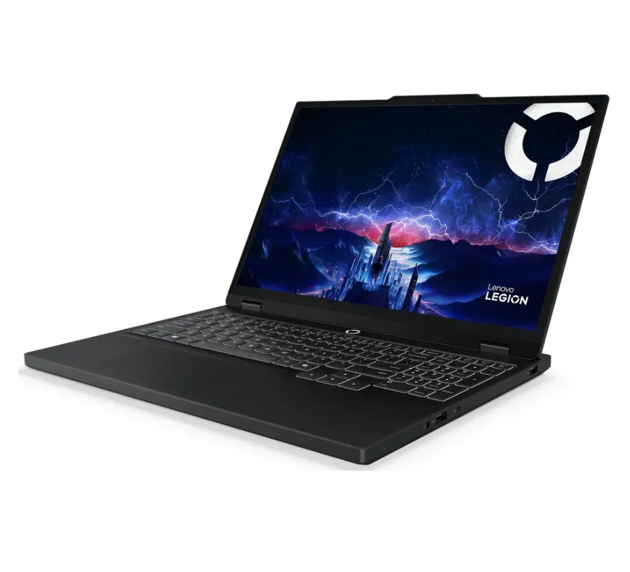 Lenovo Legion 5 Gaming Laptop, Intel Core Ultra 9 275HX Processor, 32GB RAM, 1TB SSD, 8GB RTX 5070 Graphics, 15.1" WQXGA OLED 165Hz Display, DOS, English & Arabic Keyboard, 1 Year Warranty | 83F00037PS
