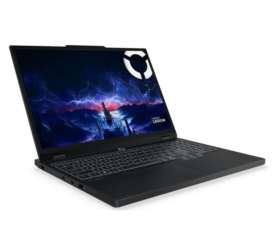 Lenovo Legion 5 Gaming Laptop, Intel Core Ultra 9 275HX Processor, 32GB RAM, 1TB SSD, 8GB RTX 5070 Graphics, 15.1" WQXGA OLED 165Hz Display, DOS, English & Arabic Keyboard, 1 Year Warranty | 83F00037PS 3