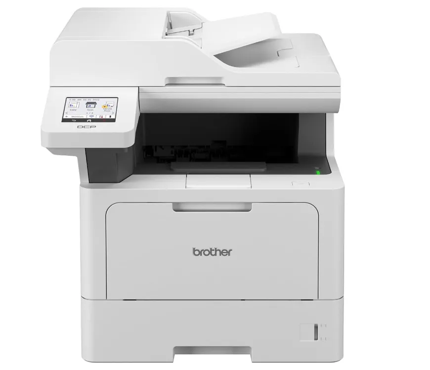 Brother DCP-L5510DW Mono Laser Multifunction Printer – Print, Scan & Copy