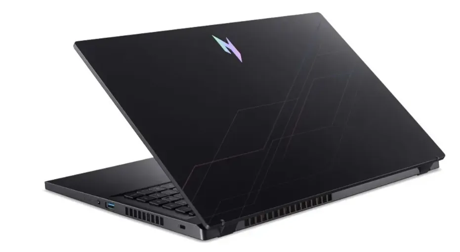 Acer Nitro V 15 Gaming Laptop, Intel Core i9-13900H Processor, 16GB RAM, 1TB SSD, 8GB NVIDIA GeForce RTX 5050 Graphics, 15.6" FHD 165Hz Display, Windows 11 Home, English & Arabic Backlit Keyboard, 1 Year Warranty | NH-QZ9EM-001 4
