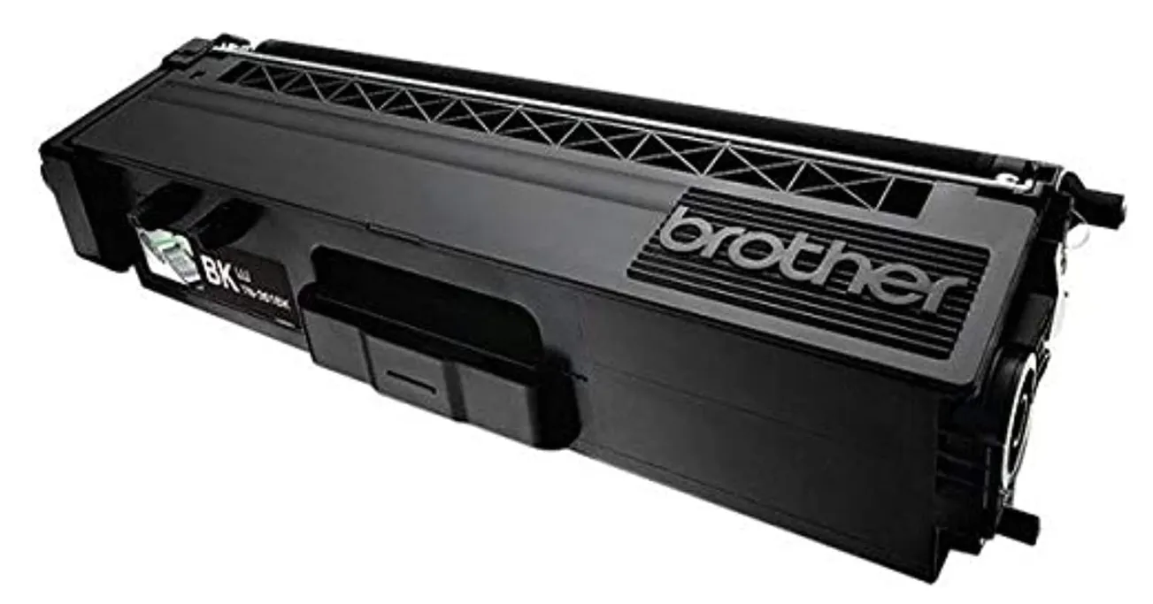 Brother TN-361 Black Toner Cartridge – Genuine Laser Toner – Standard Yield