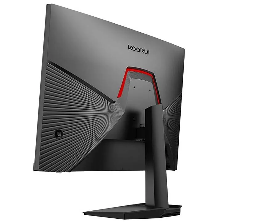  KOORUI G2511P Gaming Monitor, 25" IPS Display, FHD Resolution, 200Hz Refresh Rate, 1ms (MPRT) Response Time, Adaptive Sync Technology, 16.7m Color Display, Black | G2511P 5
