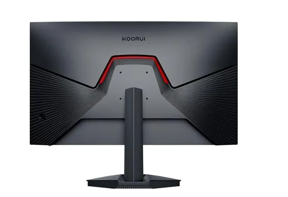 KOORUI GN06 Gaming Monitor, 27" FHD IPS Display, 165Hz Refresh Rate, 1ms (GtG) Response Time, Crosshair Function, 16.7M Colors, Free-Sync & G-Sync Technologies, Black | GN06 4