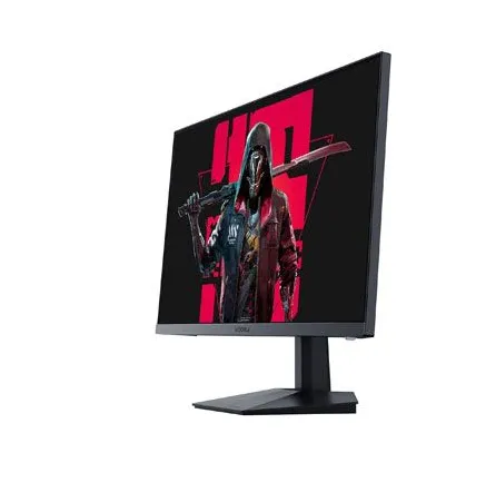 KOORUI GN06 Gaming Monitor, 27" FHD IPS Display, 165Hz Refresh Rate, 1ms (GtG) Response Time, Crosshair Function, 16.7M Colors, Free-Sync & G-Sync Technologies, Black | GN06 3