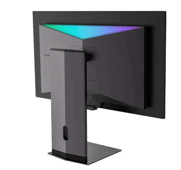 KOORUI S2721X0 Monitor, 27" QD-OLED Display, QHD Resolution, 240Hz Refresh Rate, 0.03ms (GtG) Response Time, AMD FreeSync Premium Technology, Black | S2721XO 3