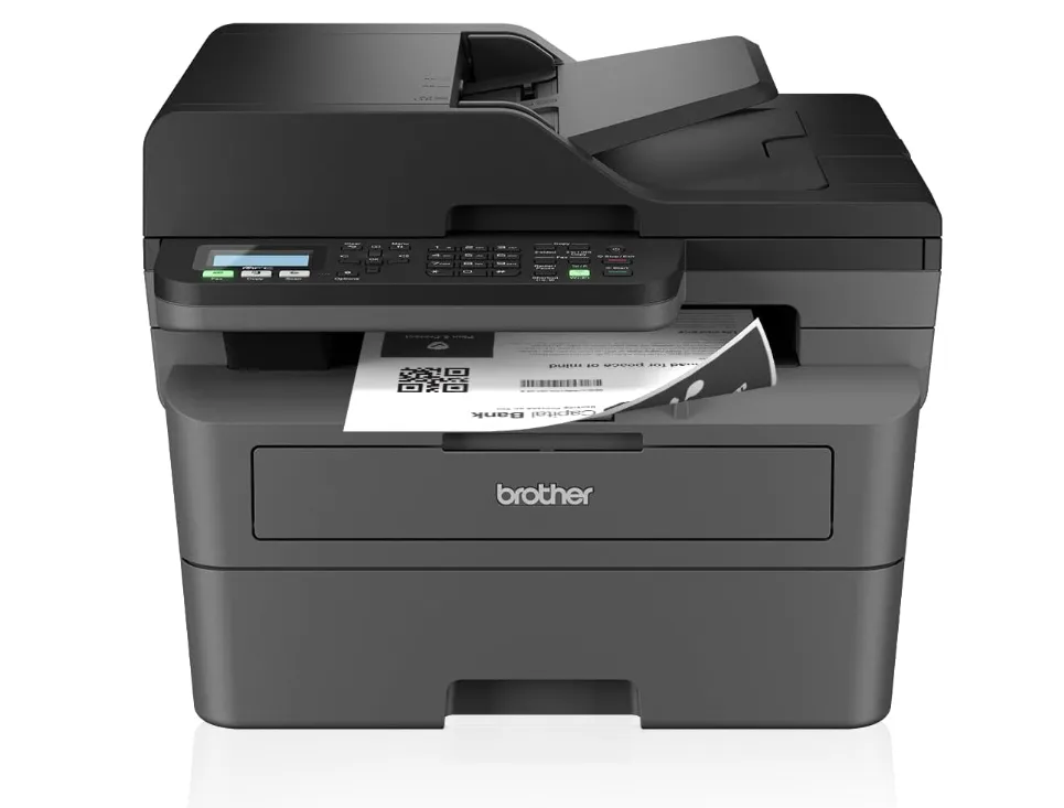 Brother MFC-L2805DW Mono Laser Multifunction Printer – Print, Scan, Copy & Fax