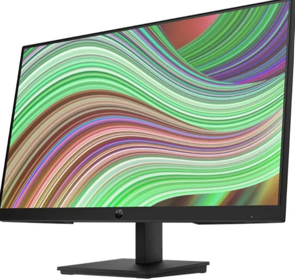 P24V G5 Fhd Monitor 60.5 Cm 23.8 Inch Anti-Glare 1920 X 1080 72 Percent Ntsc Adjustable Tilt 4