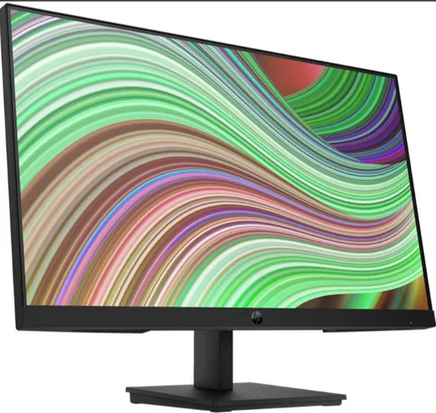 P24V G5 Fhd Monitor 60.5 Cm 23.8 Inch Anti-Glare 1920 X 1080 72 Percent Ntsc Adjustable Tilt