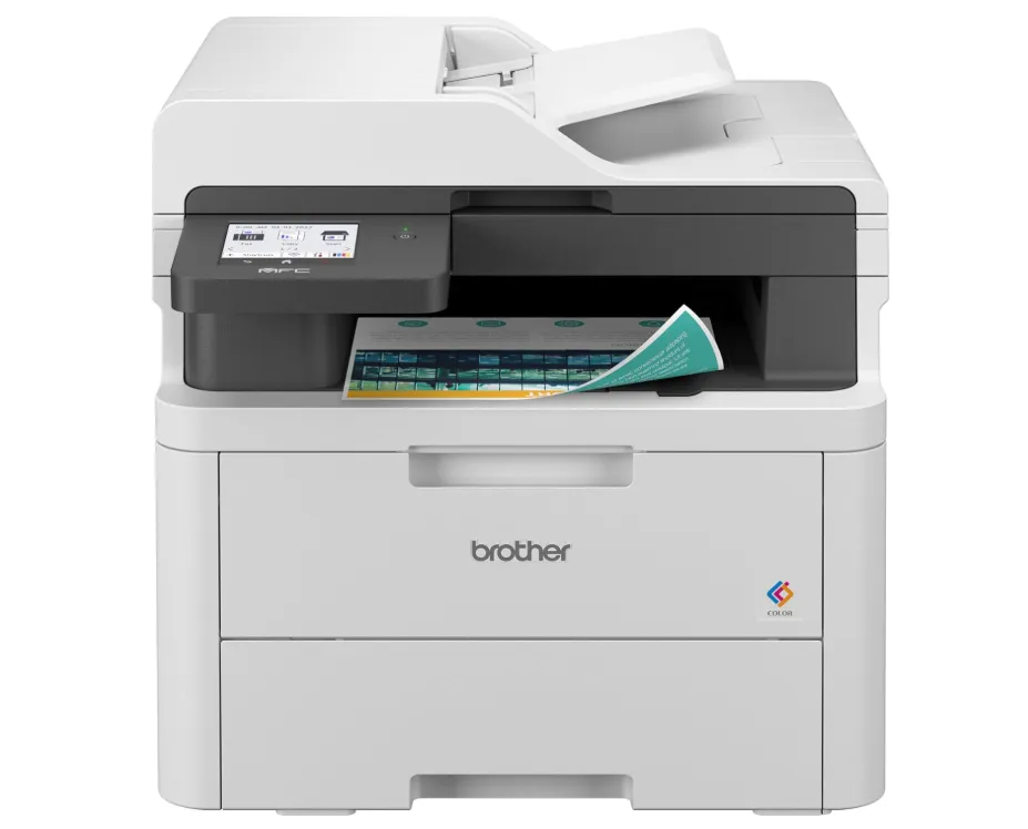 Brother MFC-L3720CDW Colour LED Multifunction Printer – Print, Scan, Copy & Fax