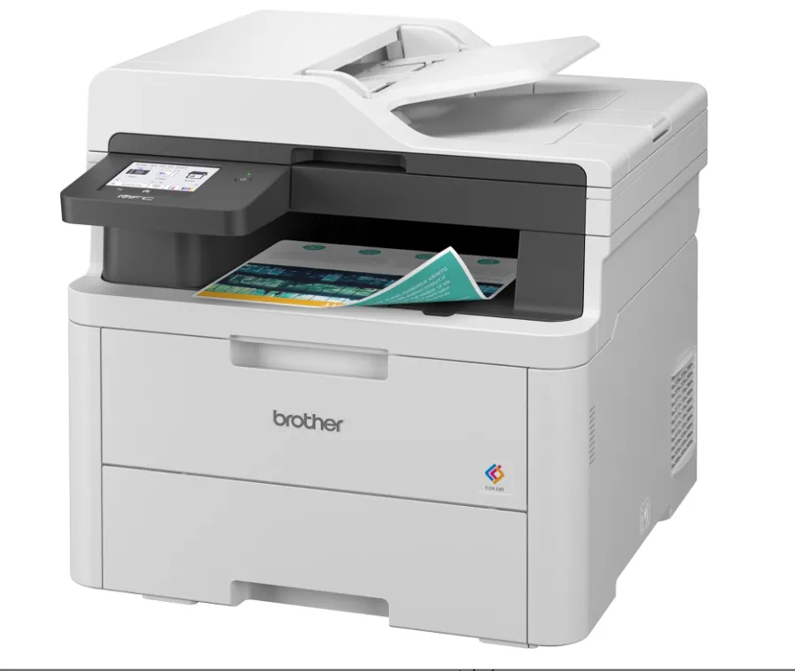 Brother MFC-L3720CDW Colour LED Multifunction Printer – Print, Scan, Copy & Fax